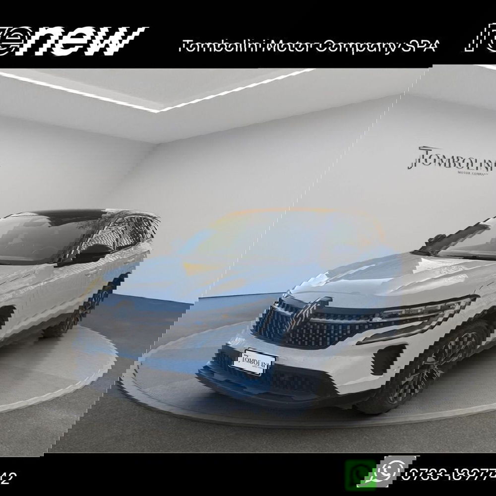 Renault Austral usata a Macerata