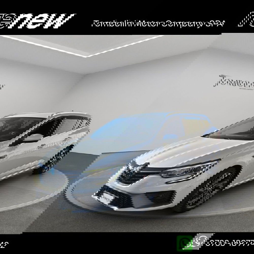 Renault Mégane Sporter usata a Macerata