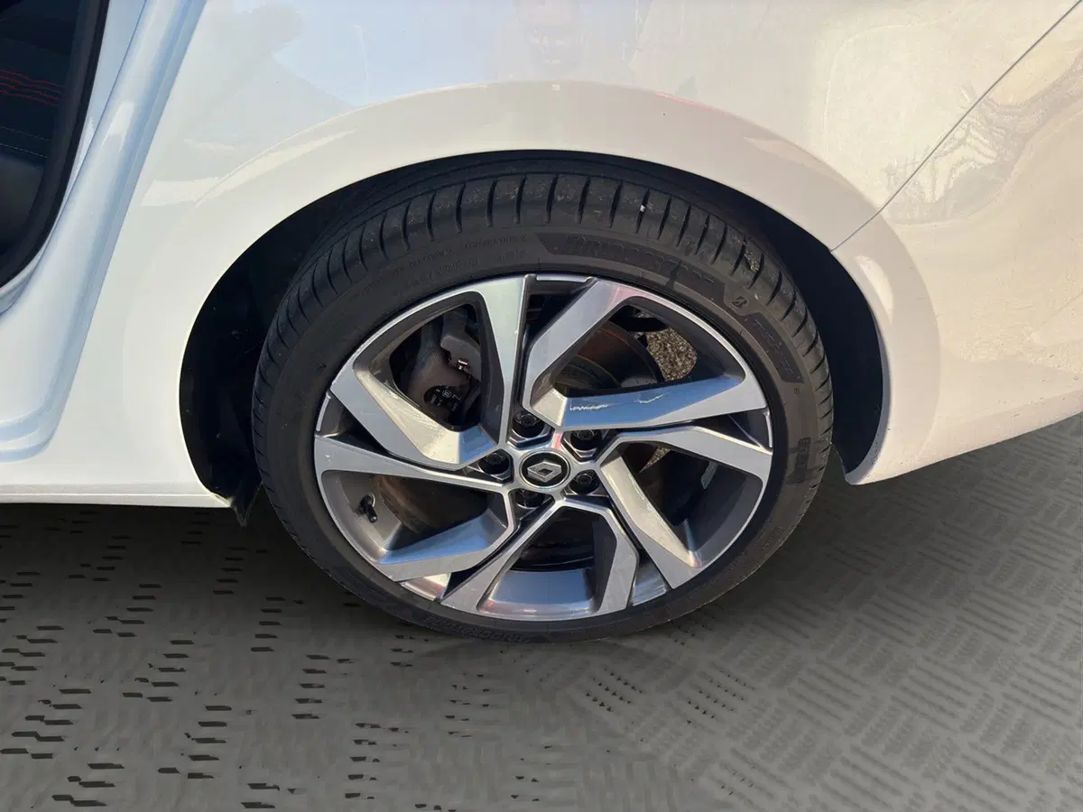 Renault Mégane Sporter usata a Macerata (13)
