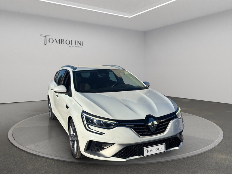 Renault Mégane Sporter usata a Macerata (3)