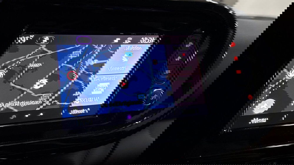 Renault Twingo usata a Padova (11)