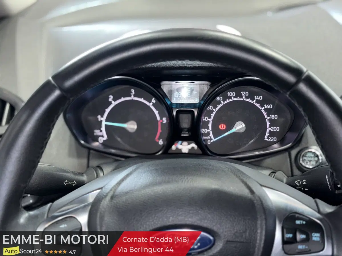 Ford EcoSport usata a Monza e Brianza (10)