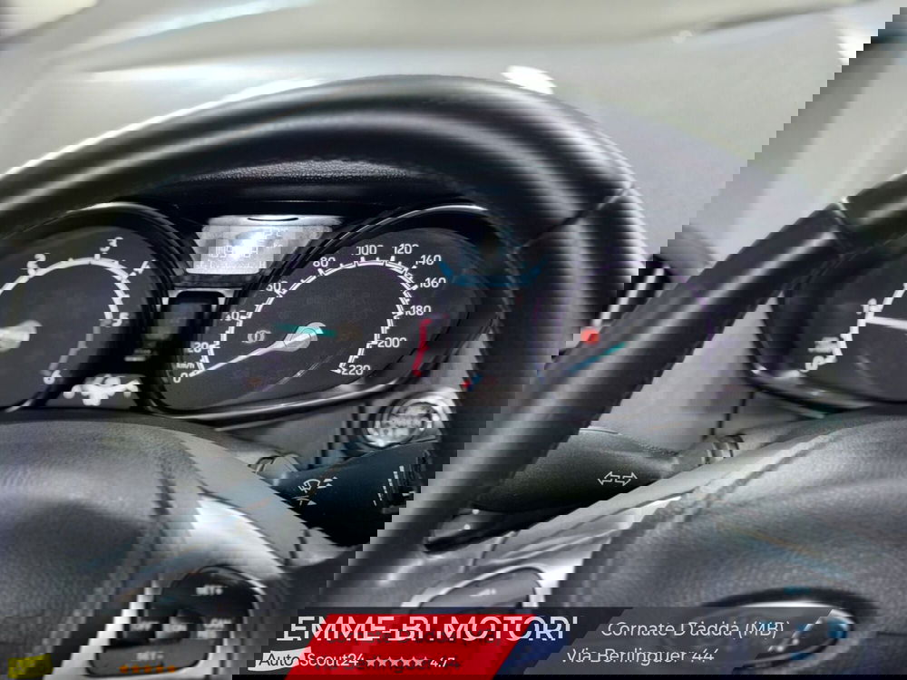 Ford EcoSport usata a Monza e Brianza (10)