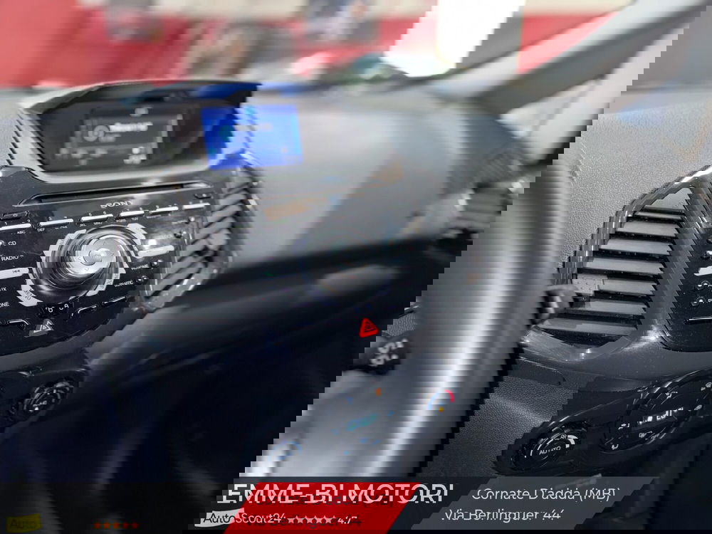 Ford EcoSport usata a Monza e Brianza (11)