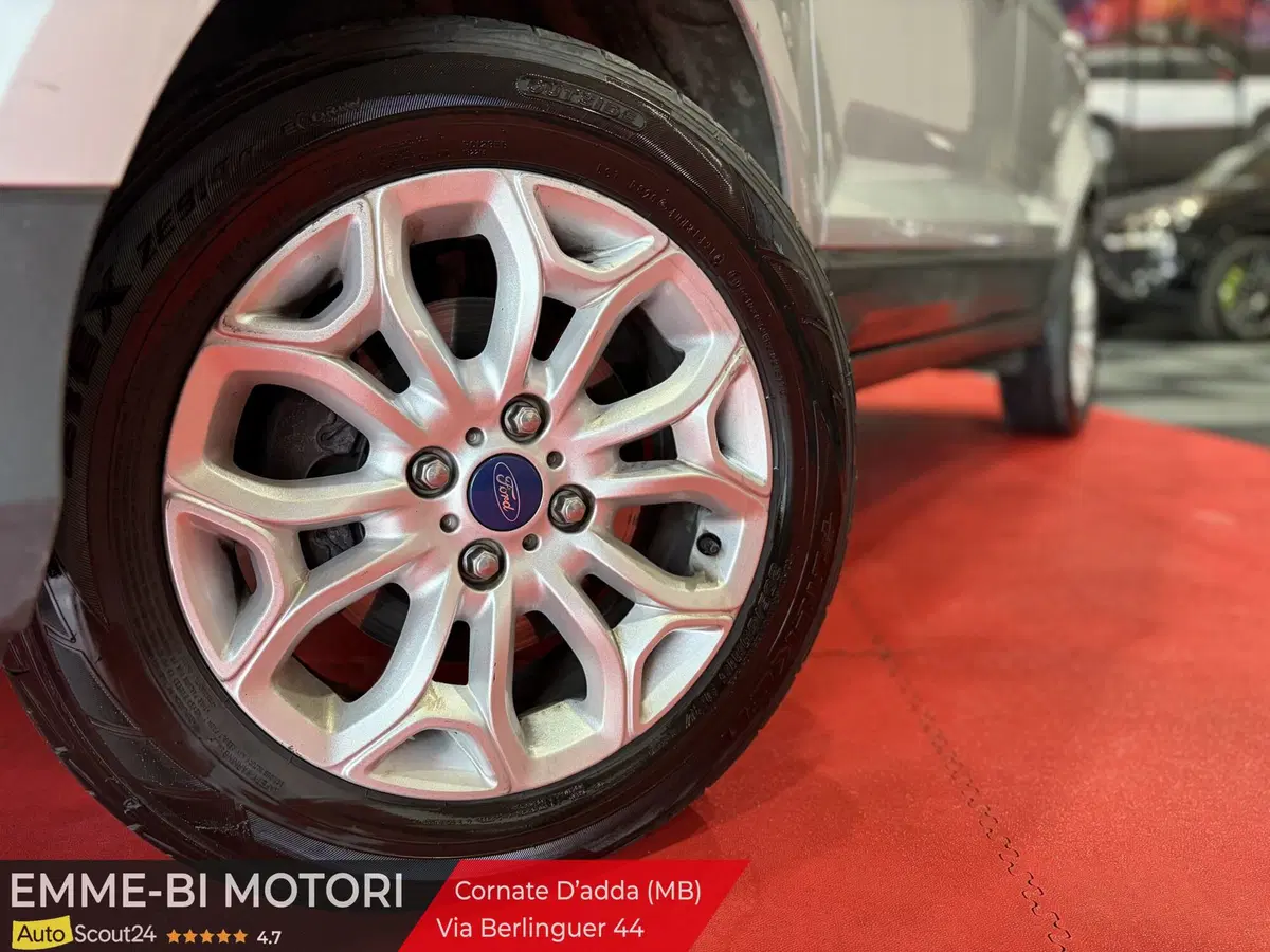 Ford EcoSport usata a Monza e Brianza (2)