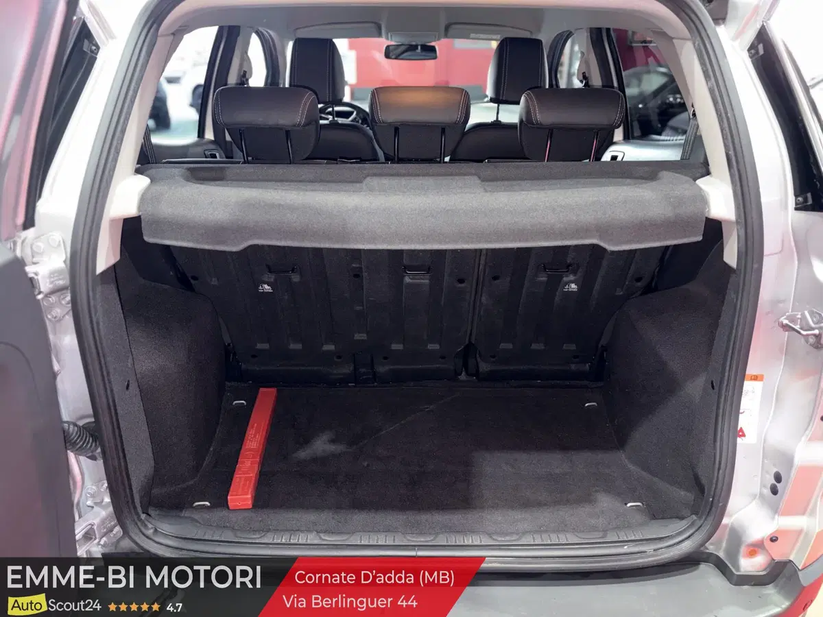 Ford EcoSport usata a Monza e Brianza (3)