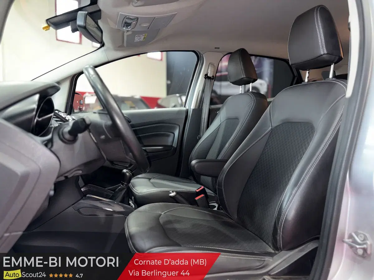 Ford EcoSport usata a Monza e Brianza (4)