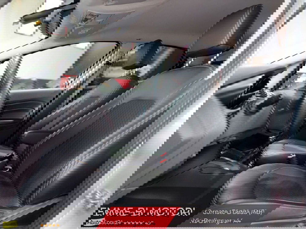 Ford EcoSport usata a Monza e Brianza (4)