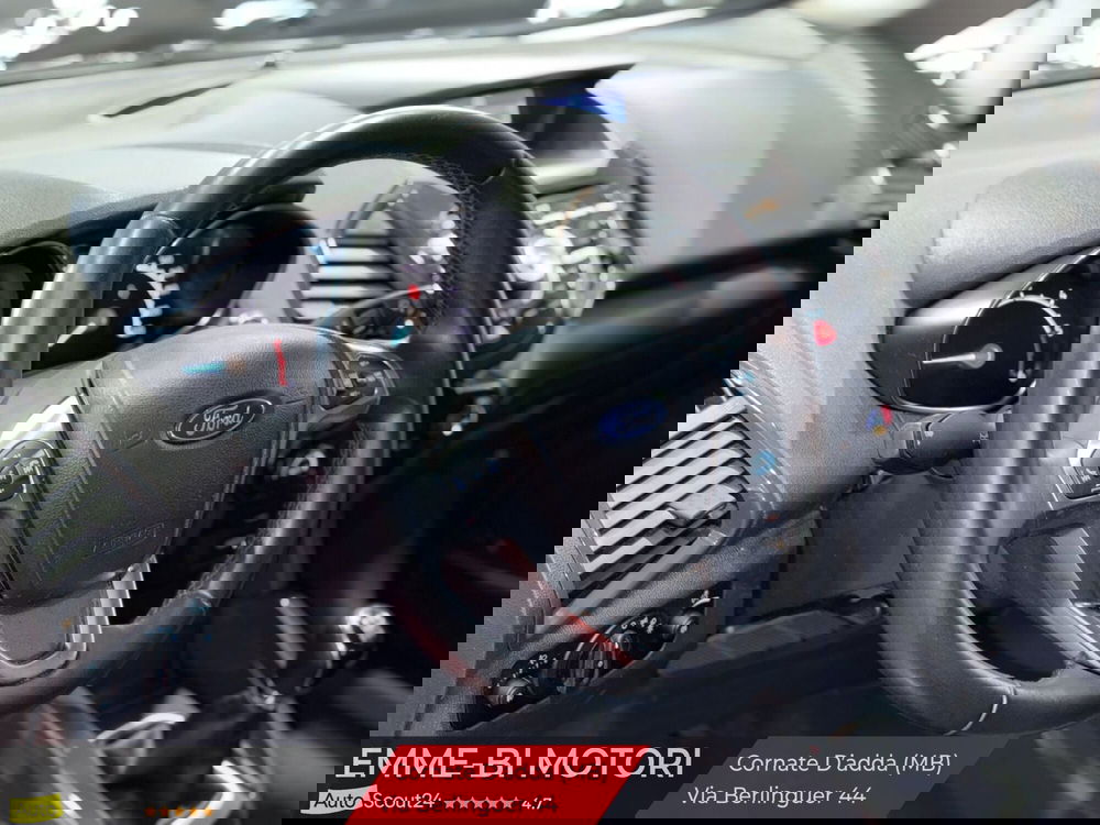 Ford EcoSport usata a Monza e Brianza (5)