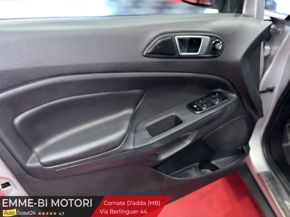 Ford EcoSport usata a Monza e Brianza (6)