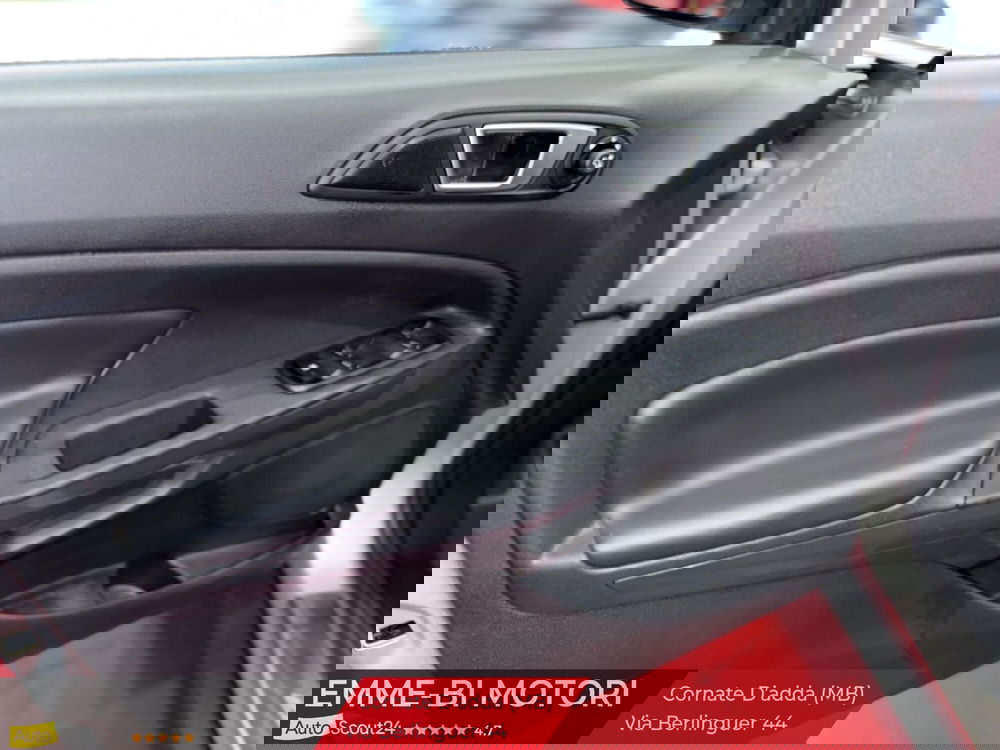 Ford EcoSport usata a Monza e Brianza (6)