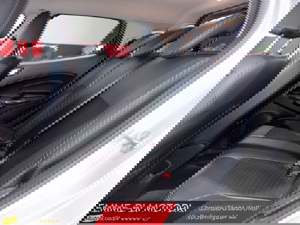 Ford EcoSport usata a Monza e Brianza (7)