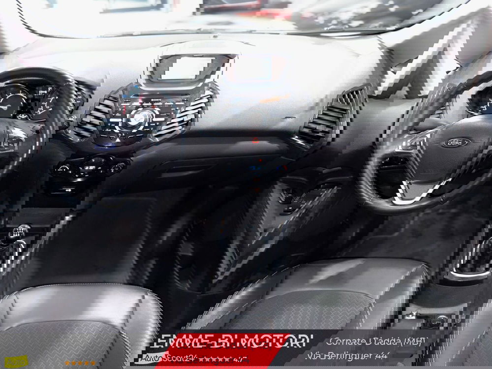 Ford EcoSport usata a Monza e Brianza (8)