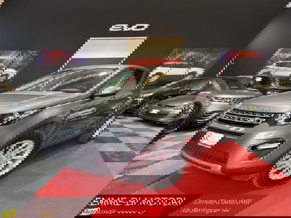 Land Rover Discovery Sport usata a Monza e Brianza