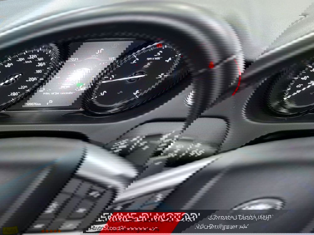Land Rover Discovery Sport usata a Monza e Brianza (10)