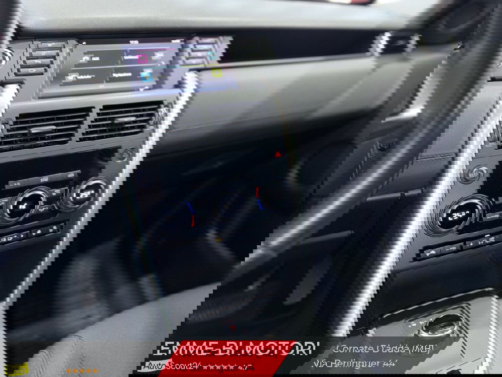 Land Rover Discovery Sport usata a Monza e Brianza (11)