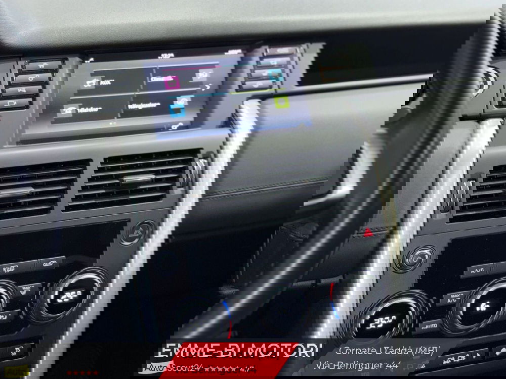 Land Rover Discovery Sport usata a Monza e Brianza (14)