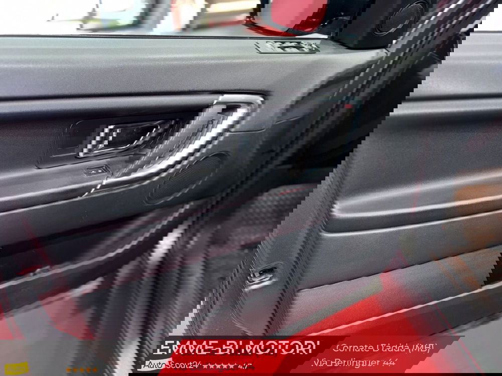 Land Rover Discovery Sport usata a Monza e Brianza (15)