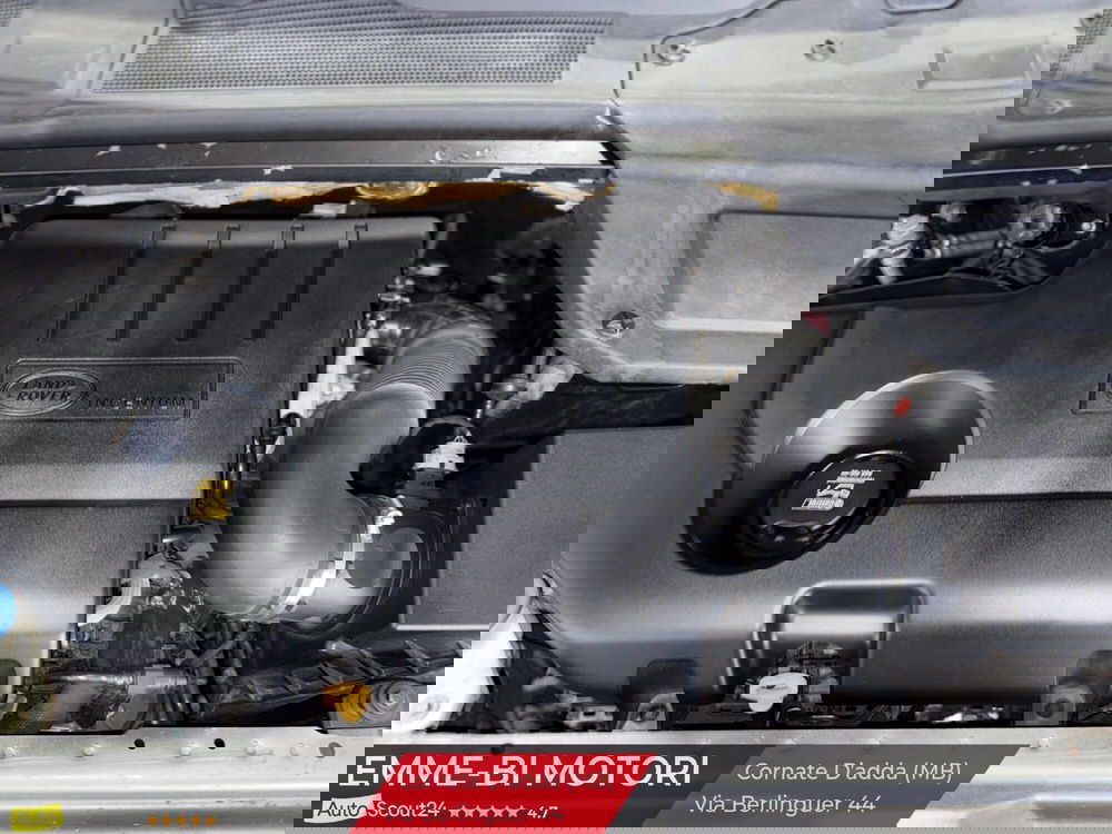 Land Rover Discovery Sport usata a Monza e Brianza (16)