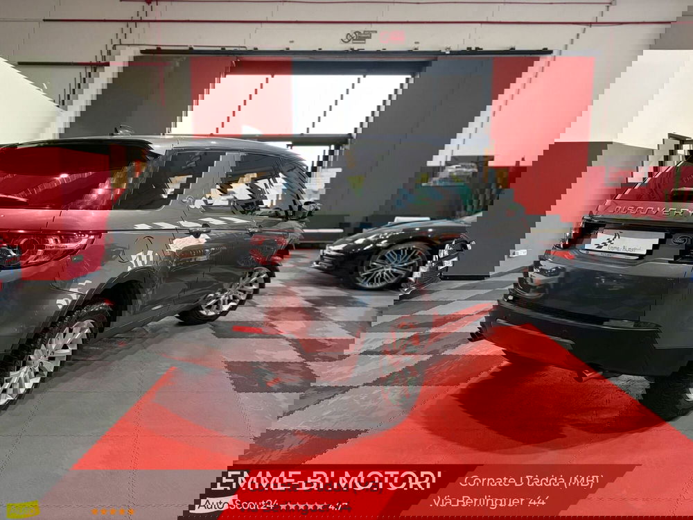 Land Rover Discovery Sport usata a Monza e Brianza (2)