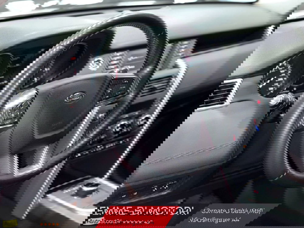 Land Rover Discovery Sport usata a Monza e Brianza (5)