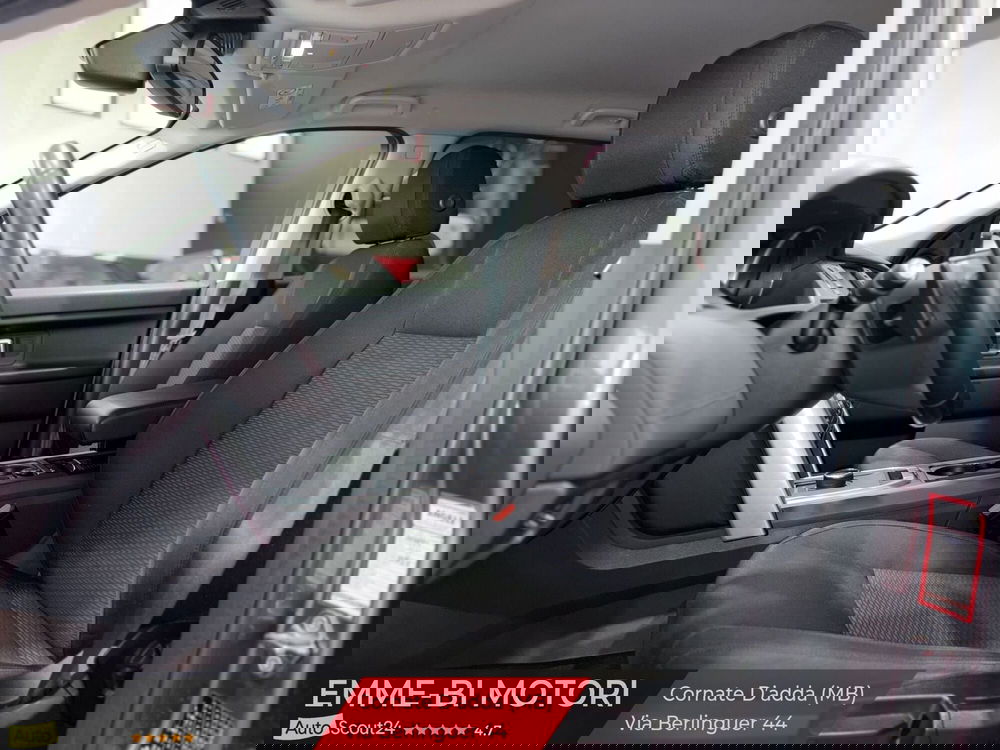 Land Rover Discovery Sport usata a Monza e Brianza (6)