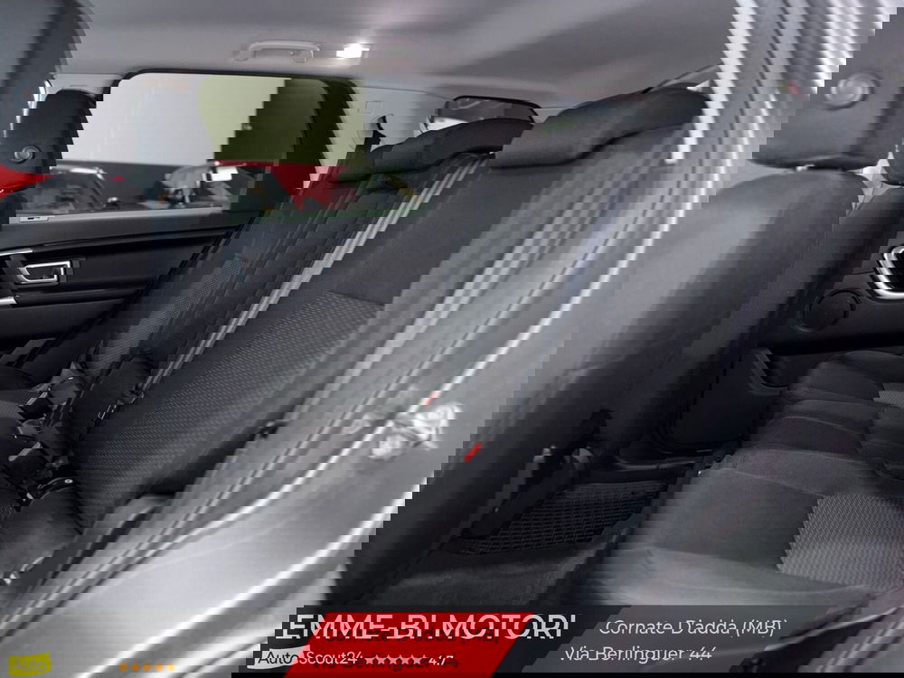 Land Rover Discovery Sport usata a Monza e Brianza (7)