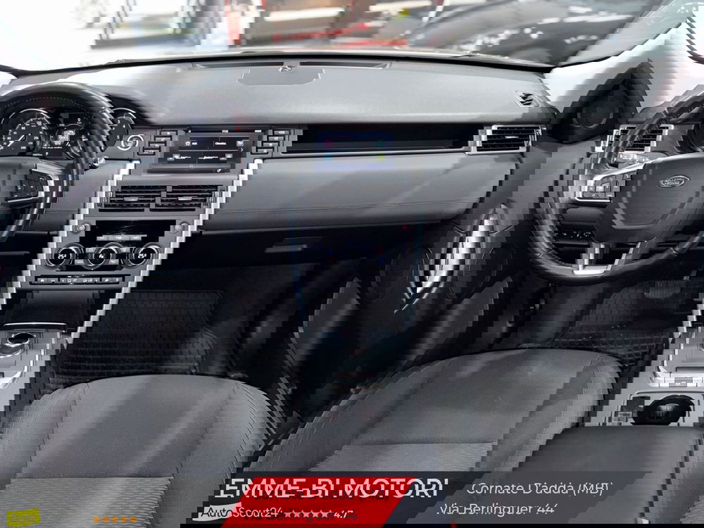 Land Rover Discovery Sport usata a Monza e Brianza (8)