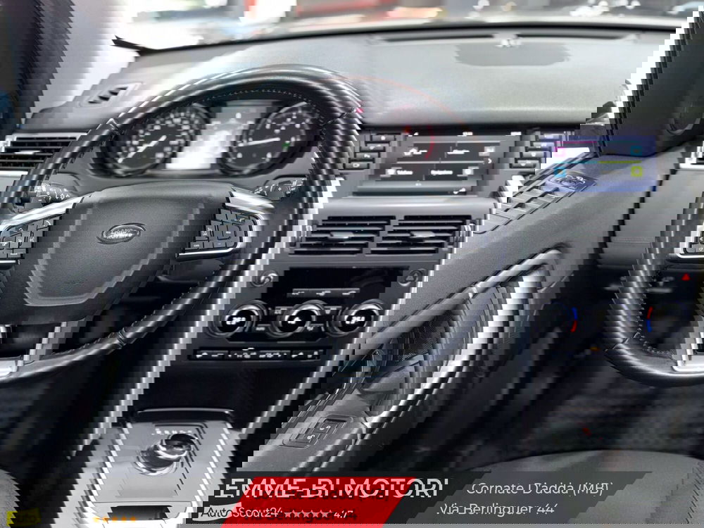 Land Rover Discovery Sport usata a Monza e Brianza (9)