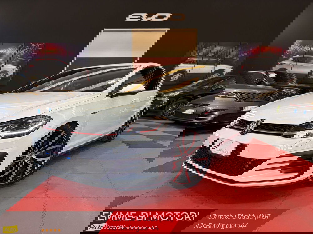 Volkswagen Golf usata a Monza e Brianza