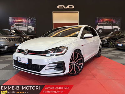 Volkswagen Golf GTI Performance 2.0 245 CV TSI DSG 5p. BMT del 2019 usata a Cornate d'Adda
