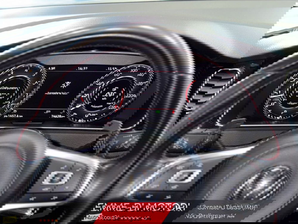 Volkswagen Golf usata a Monza e Brianza (10)