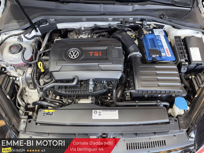 Volkswagen Golf usata a Monza e Brianza (14)