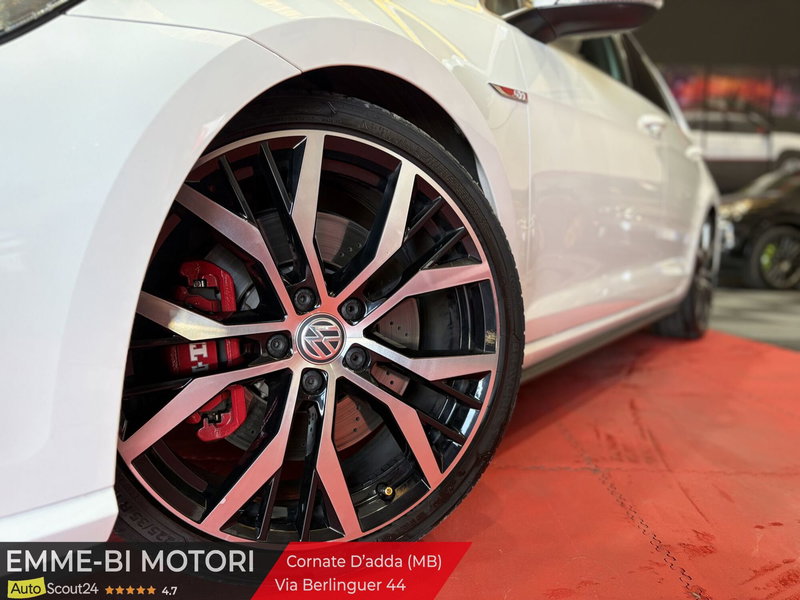 Volkswagen Golf usata a Monza e Brianza (3)