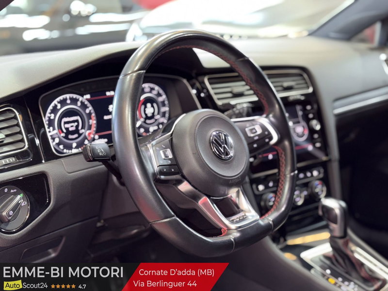 Volkswagen Golf usata a Monza e Brianza (5)