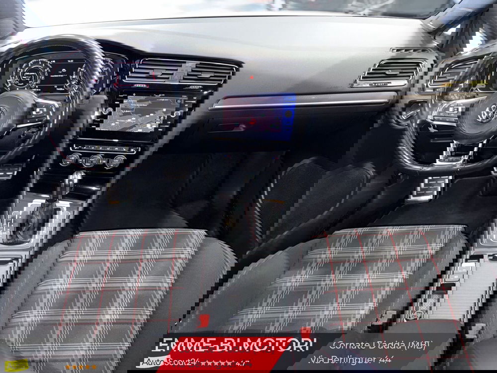 Volkswagen Golf usata a Monza e Brianza (8)