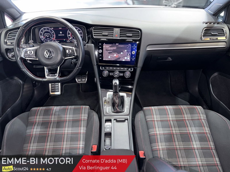 Volkswagen Golf usata a Monza e Brianza (8)