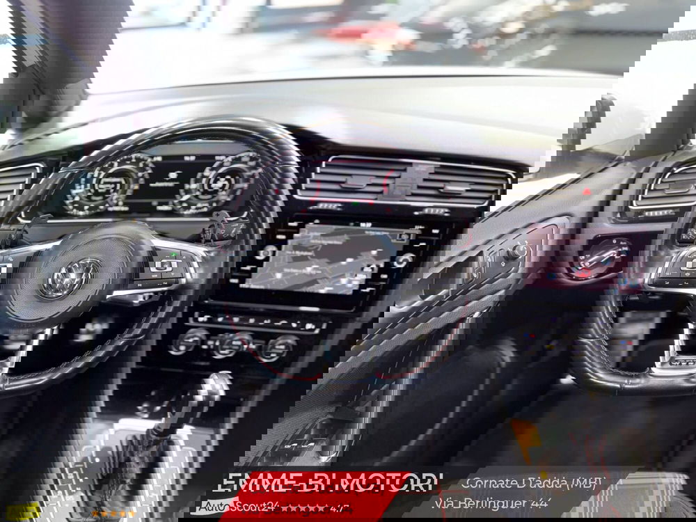 Volkswagen Golf usata a Monza e Brianza (9)