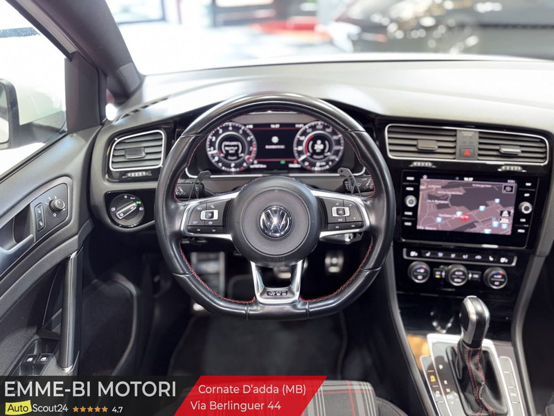 Volkswagen Golf usata a Monza e Brianza (9)