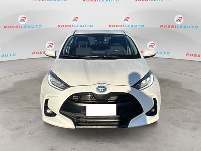Toyota Yaris 1.5 Hybrid 5 porte Trend del 2020 usata a Massa