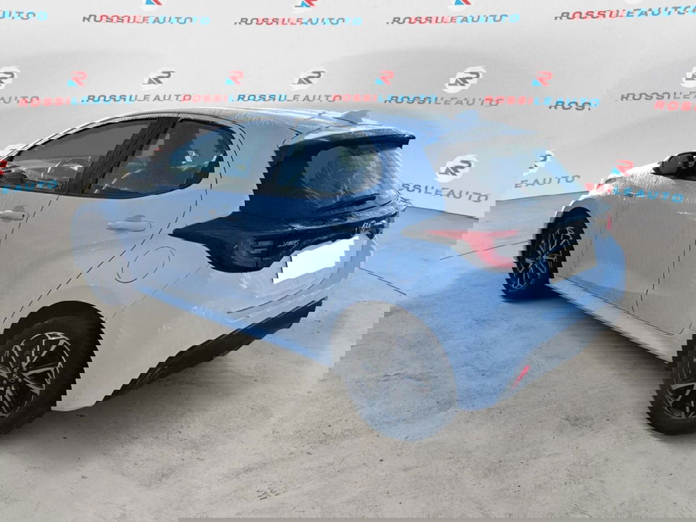 Toyota Yaris usata a Massa-Carrara (5)