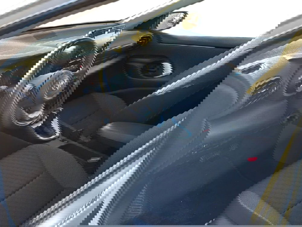 Toyota Yaris usata a Massa-Carrara (6)