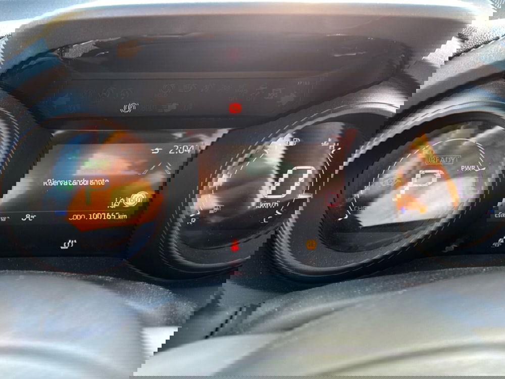 Toyota Yaris usata a Massa-Carrara (7)