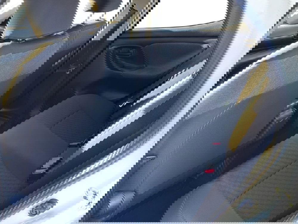 Toyota Yaris usata a Massa-Carrara (8)