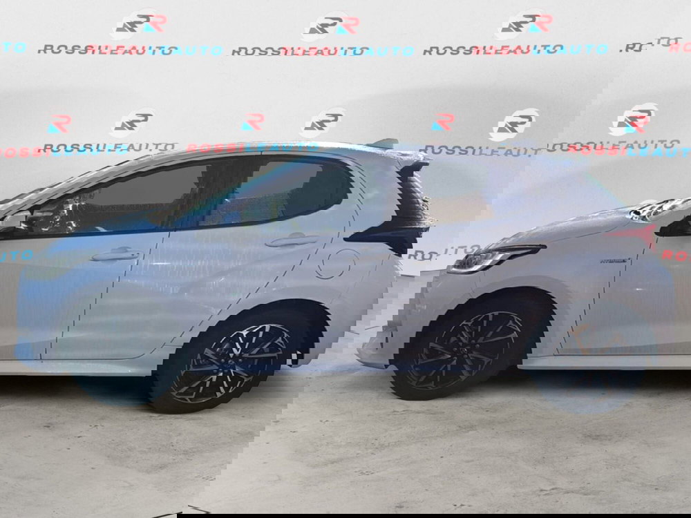 Toyota Yaris usata a Massa-Carrara (9)
