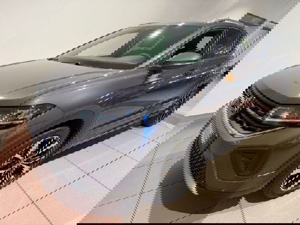 Volkswagen T-Cross usata a Genova