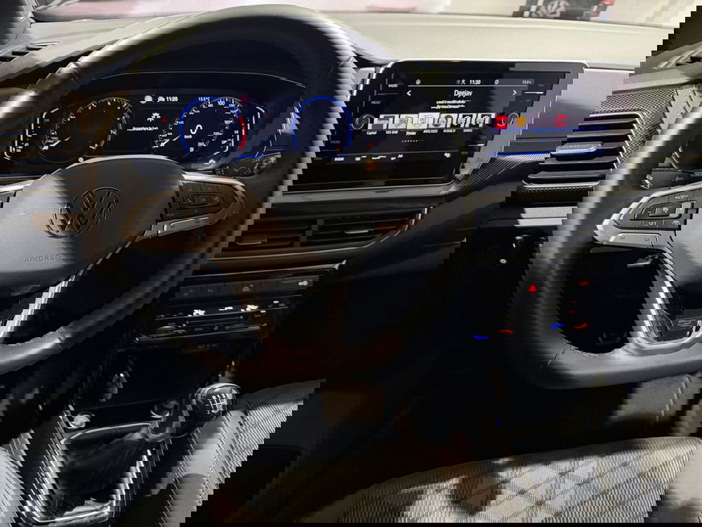 Volkswagen T-Cross usata a Genova (12)