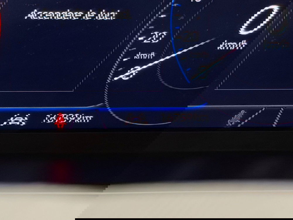 Volkswagen T-Cross usata a Genova (13)