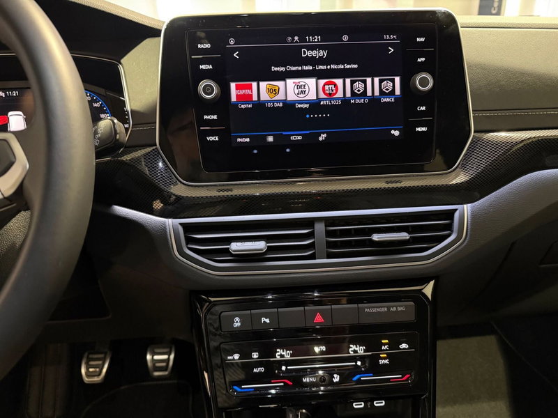 Volkswagen T-Cross usata a Genova (14)