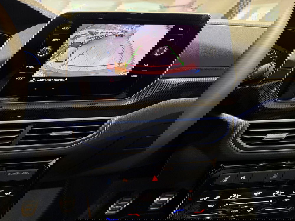 Volkswagen T-Cross usata a Genova (15)